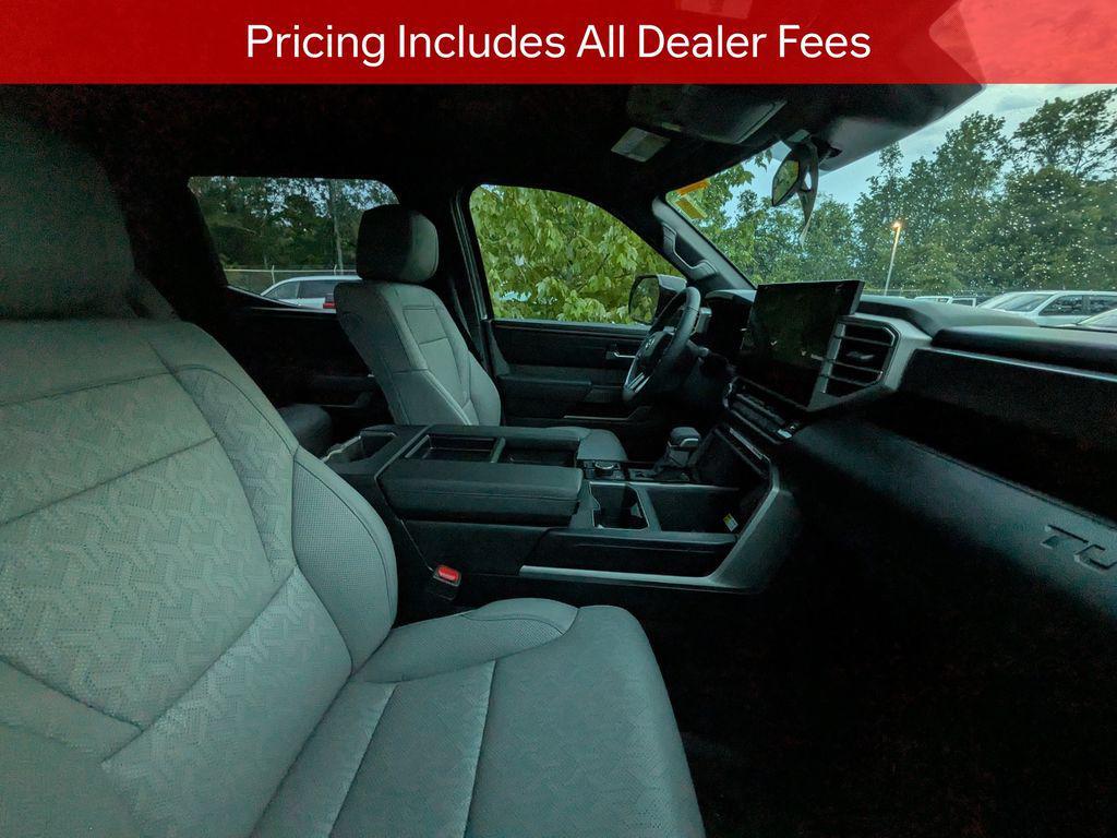 used 2025 Toyota Tundra car, priced at $59,971