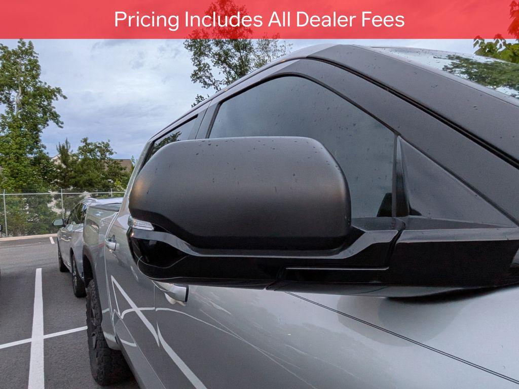 used 2025 Toyota Tundra car, priced at $59,971