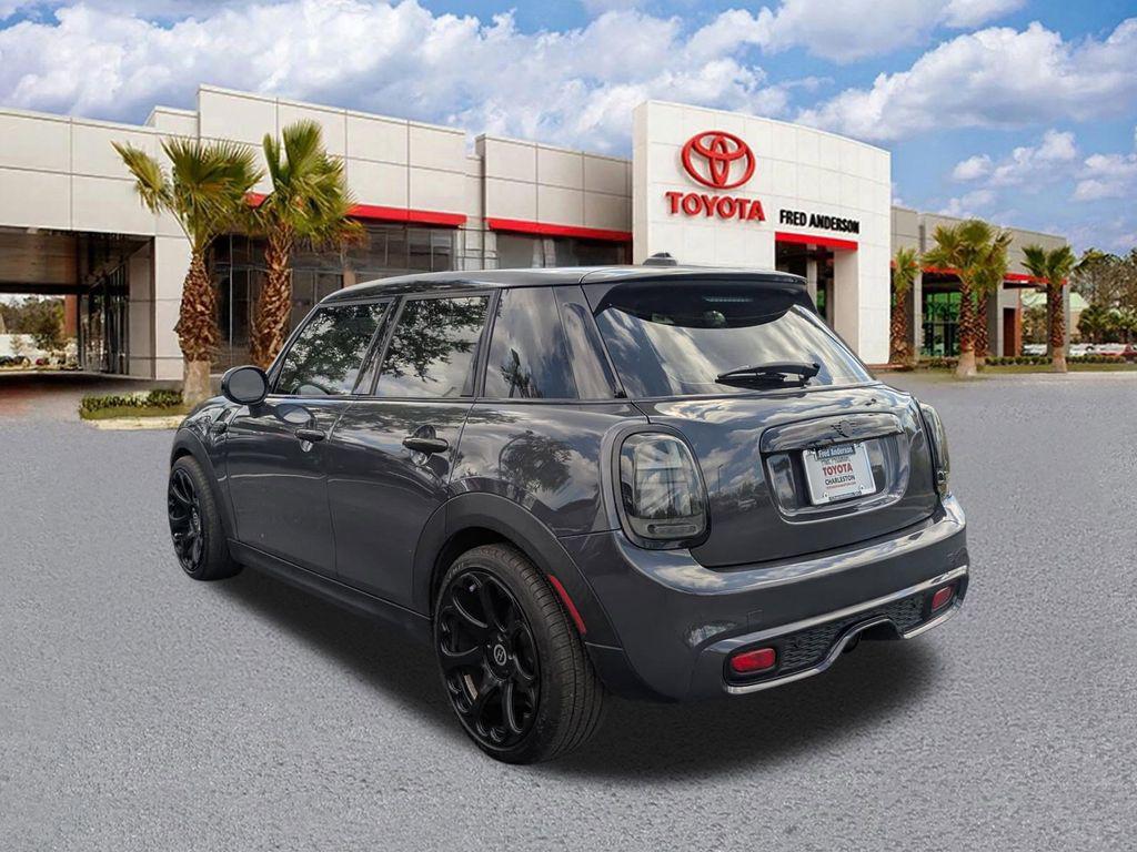 used 2019 MINI Hardtop car, priced at $16,691