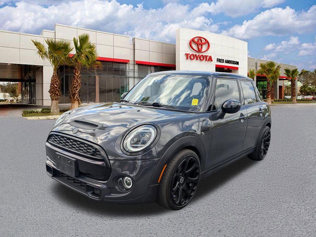 used 2019 MINI Hardtop car, priced at $16,691