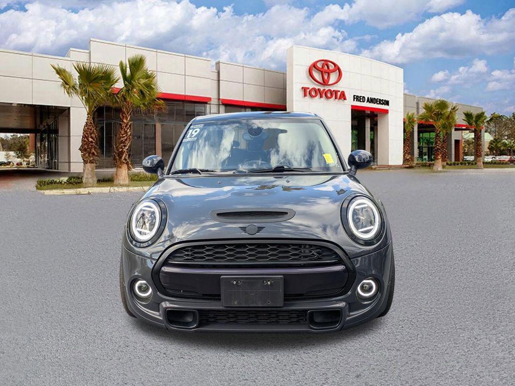 used 2019 MINI Hardtop car, priced at $16,691