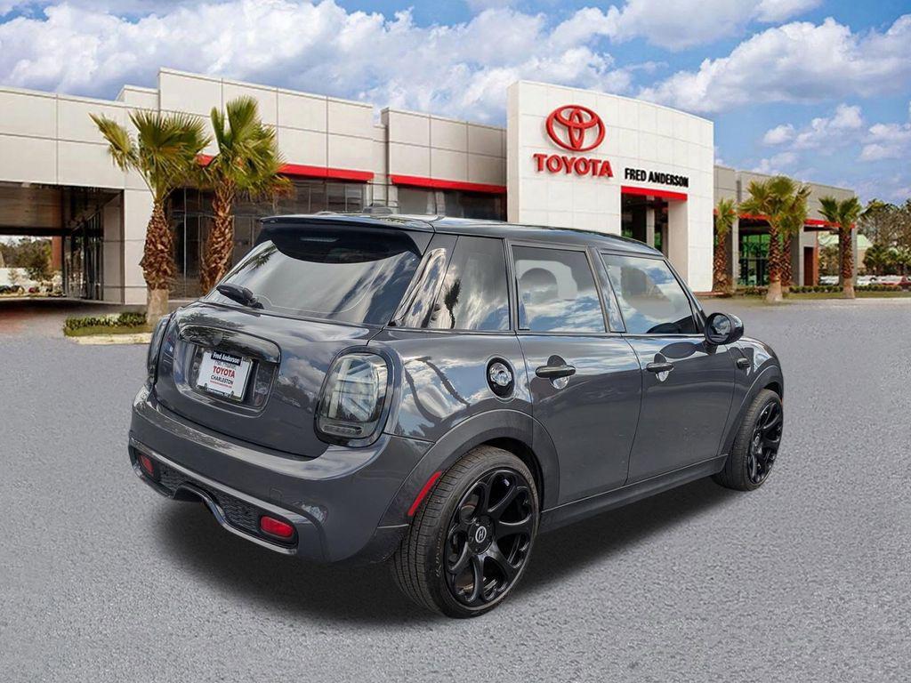 used 2019 MINI Hardtop car, priced at $16,691