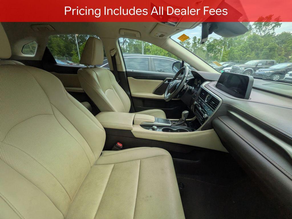 used 2020 Lexus RX 350 car, priced at $32,321