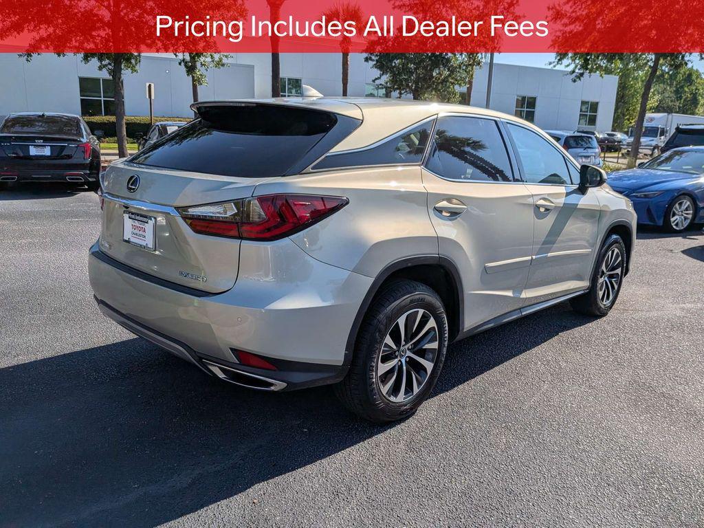 used 2020 Lexus RX 350 car, priced at $30,531
