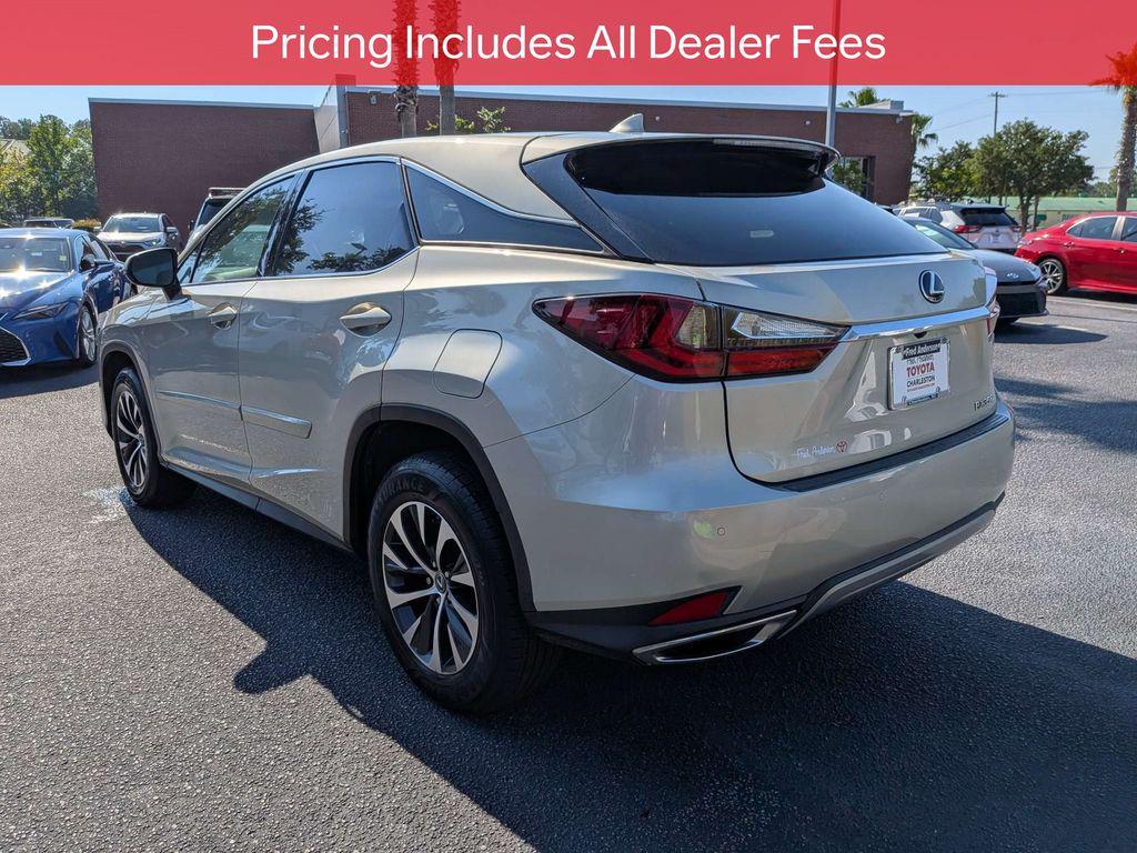 used 2020 Lexus RX 350 car, priced at $30,531