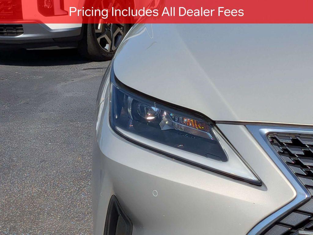 used 2020 Lexus RX 350 car, priced at $30,531