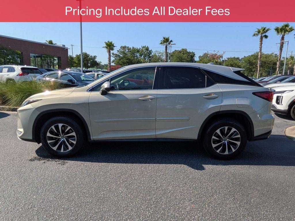 used 2020 Lexus RX 350 car, priced at $30,531