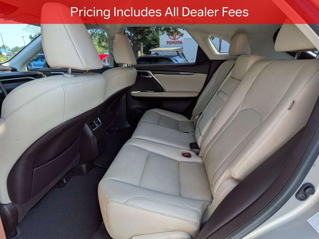used 2020 Lexus RX 350 car, priced at $30,531