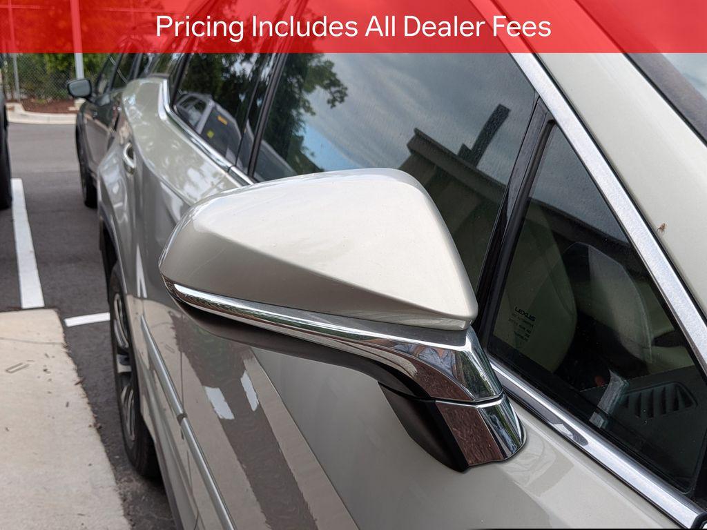 used 2020 Lexus RX 350 car, priced at $32,321