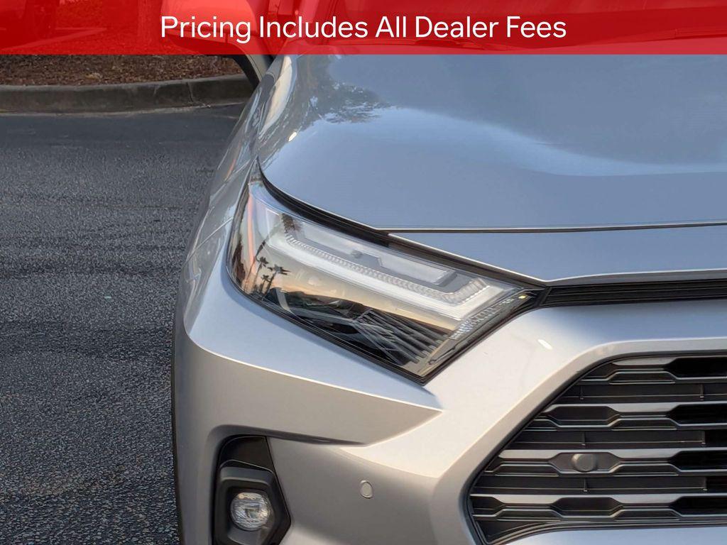 used 2023 Toyota RAV4 Hybrid car, priced at $41,231