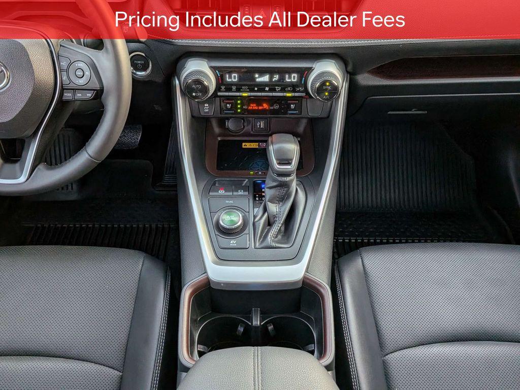 used 2023 Toyota RAV4 Hybrid car, priced at $41,231