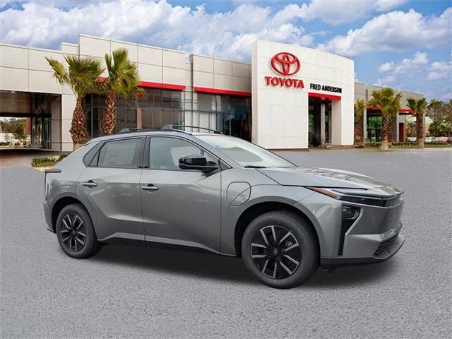 new 2026 Toyota bZ car, priced at $32,206