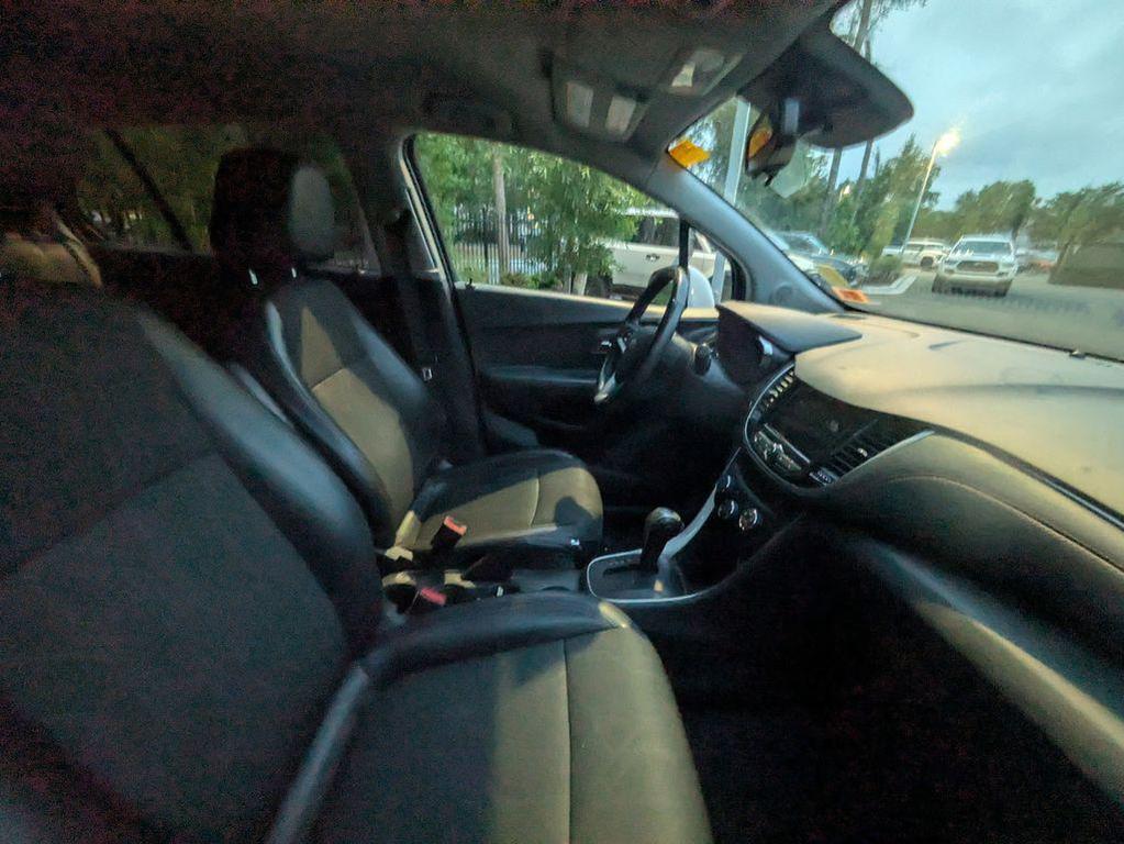 used 2019 Chevrolet Trax car, priced at $12,531