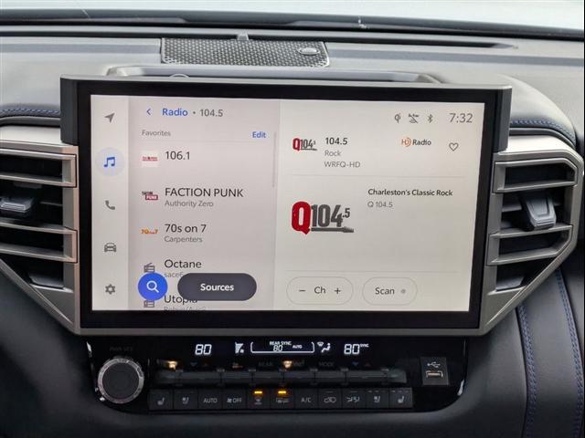 new 2026 Toyota Sequoia car, priced at $87,235