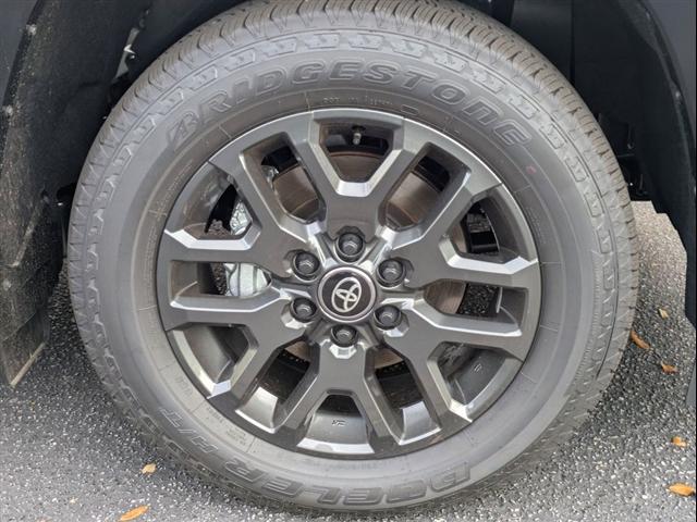 new 2026 Toyota Sequoia car, priced at $87,235