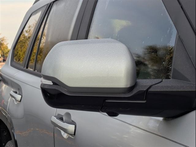 new 2026 Toyota Sequoia car, priced at $87,235