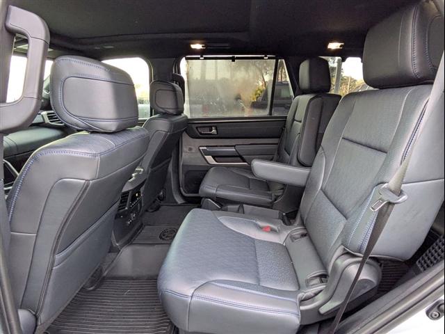 new 2026 Toyota Sequoia car, priced at $87,235