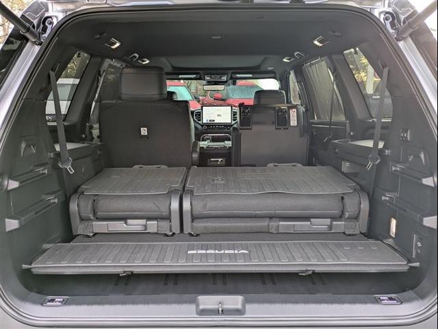 new 2026 Toyota Sequoia car, priced at $87,235