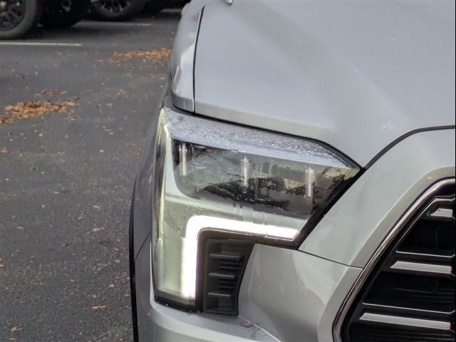 new 2026 Toyota Sequoia car, priced at $87,235