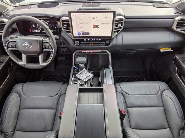 new 2026 Toyota Sequoia car, priced at $87,235