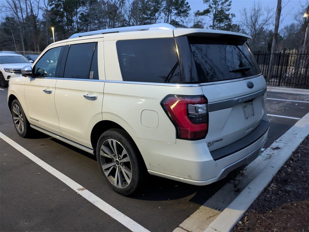 used 2021 Ford Expedition car, priced at $35,391