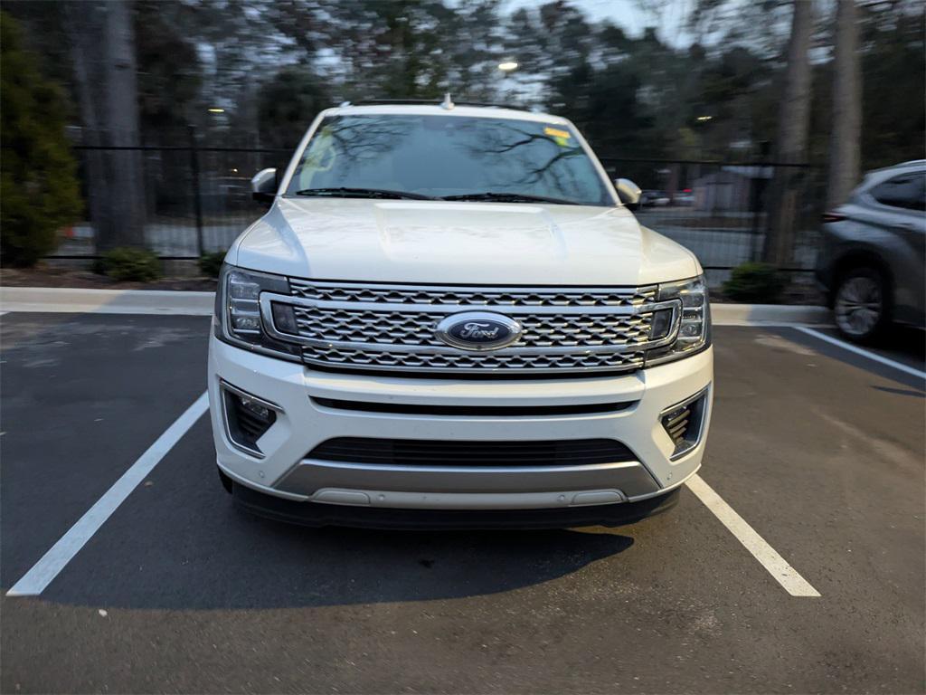 used 2021 Ford Expedition car, priced at $35,391