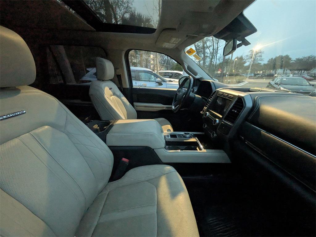 used 2021 Ford Expedition car, priced at $35,391