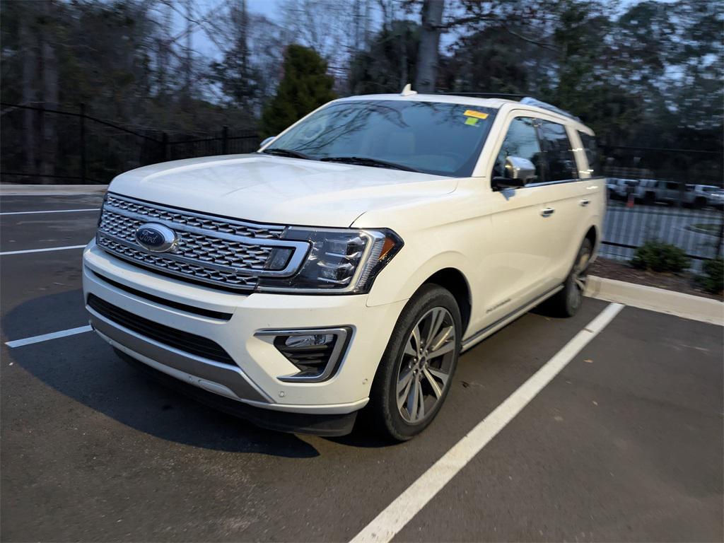 used 2021 Ford Expedition car, priced at $35,391