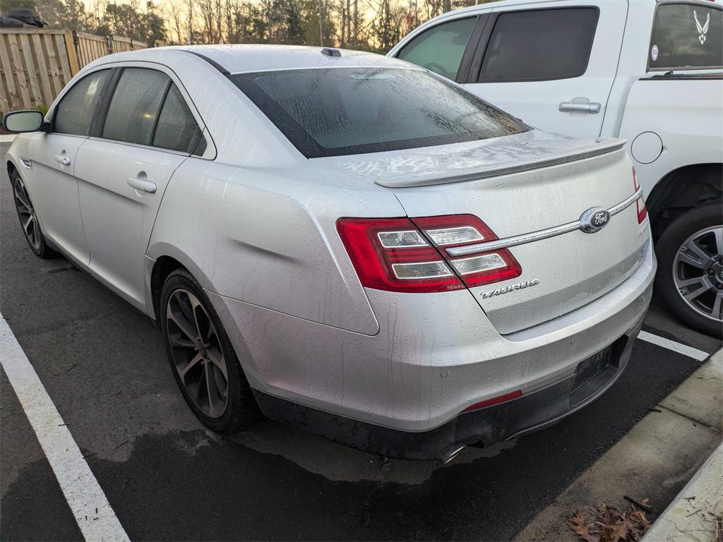used 2014 Ford Taurus car, priced at $9,291