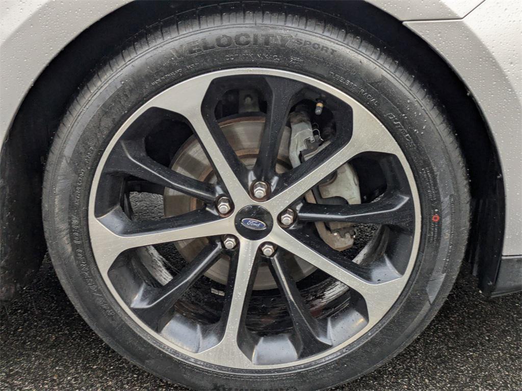 used 2014 Ford Taurus car, priced at $8,991