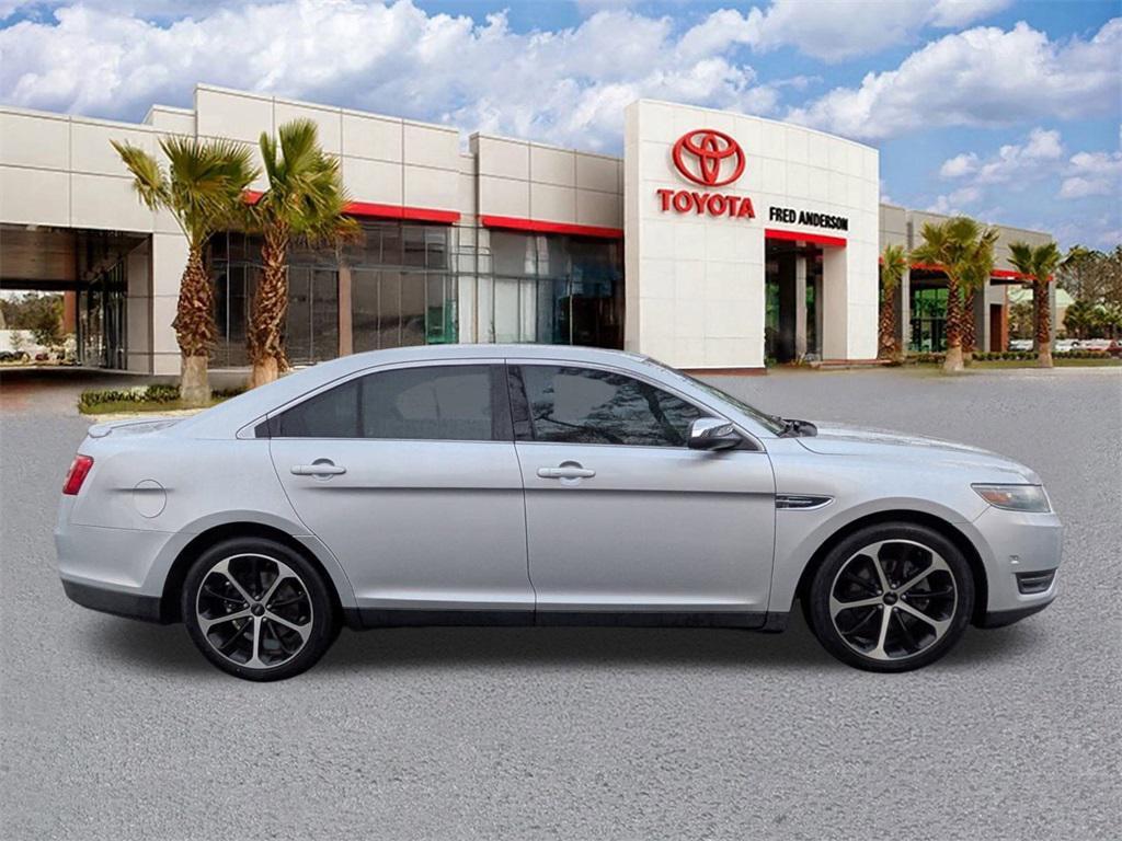 used 2014 Ford Taurus car, priced at $8,991