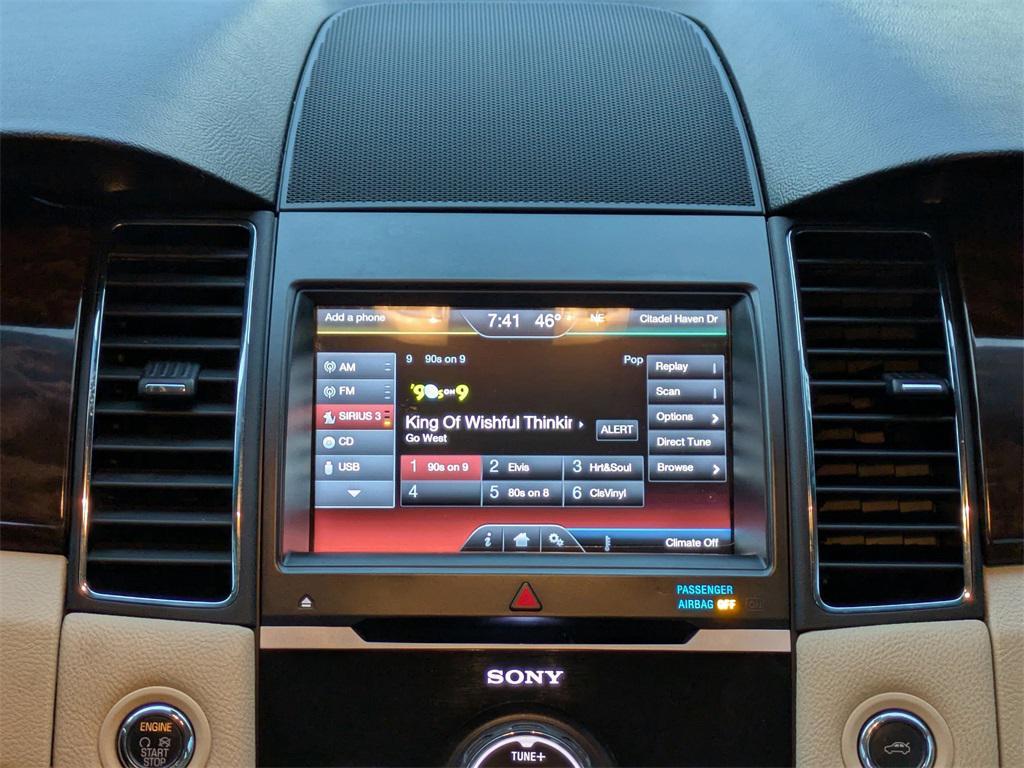 used 2014 Ford Taurus car, priced at $8,991