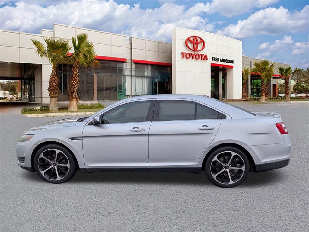 used 2014 Ford Taurus car, priced at $8,991