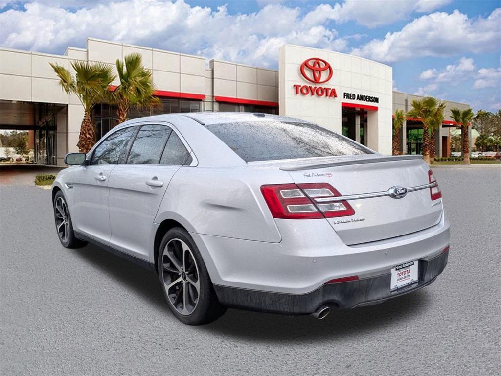 used 2014 Ford Taurus car, priced at $8,991