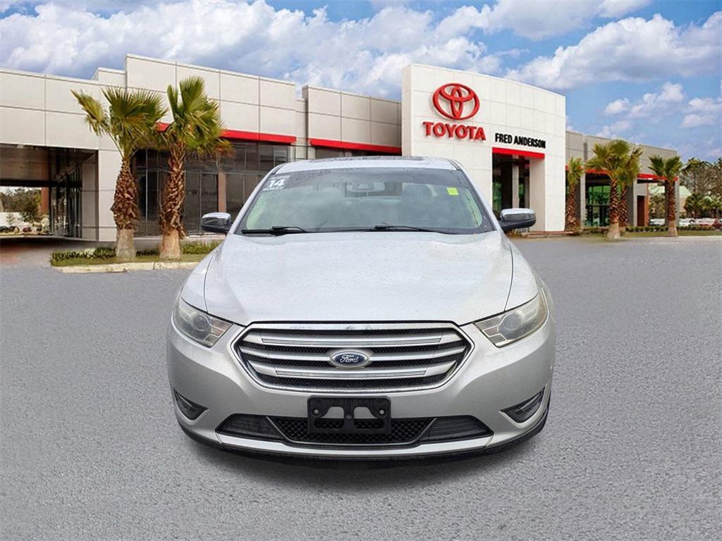 used 2014 Ford Taurus car, priced at $8,991
