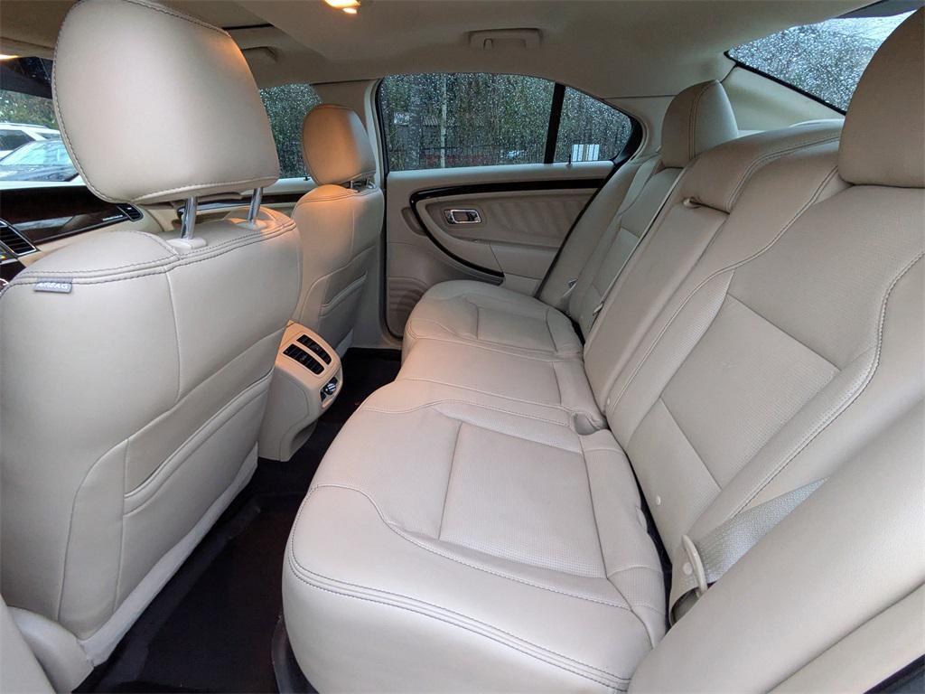 used 2014 Ford Taurus car, priced at $8,991