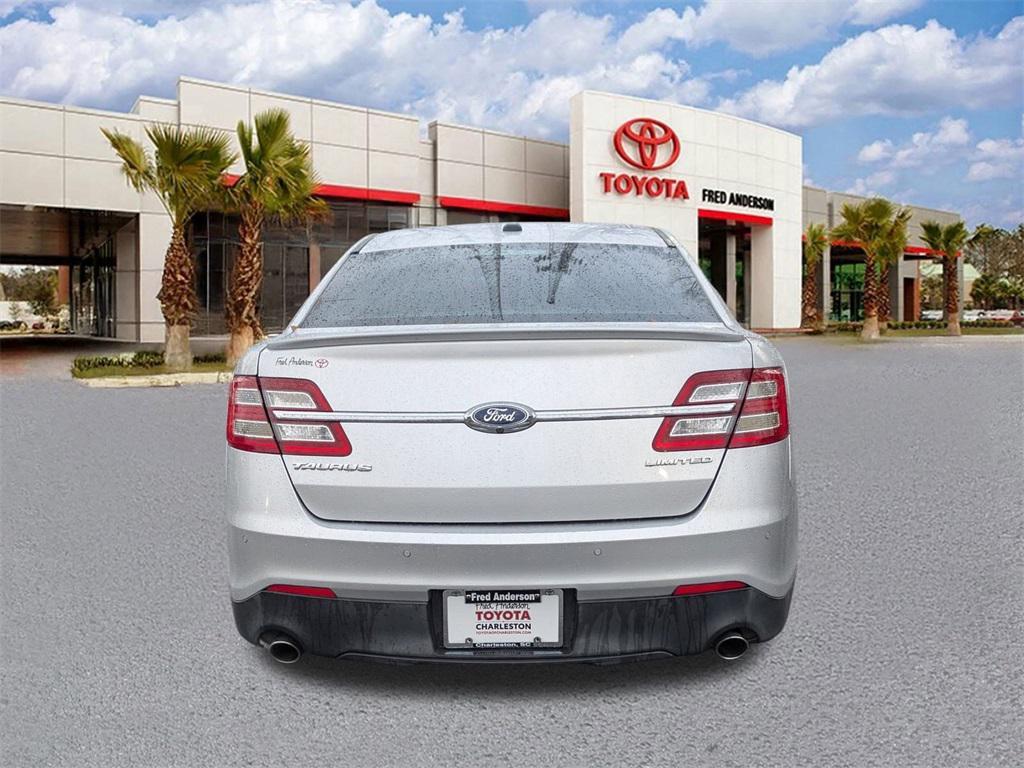 used 2014 Ford Taurus car, priced at $8,991