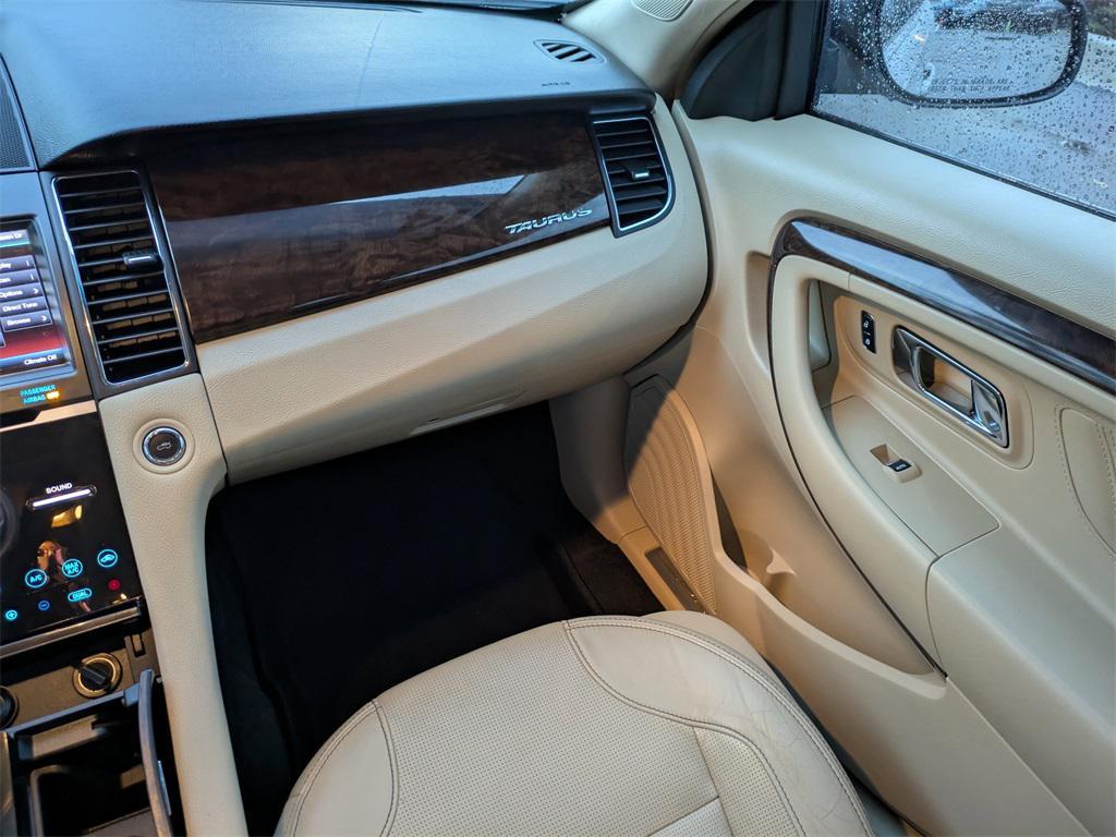 used 2014 Ford Taurus car, priced at $8,991