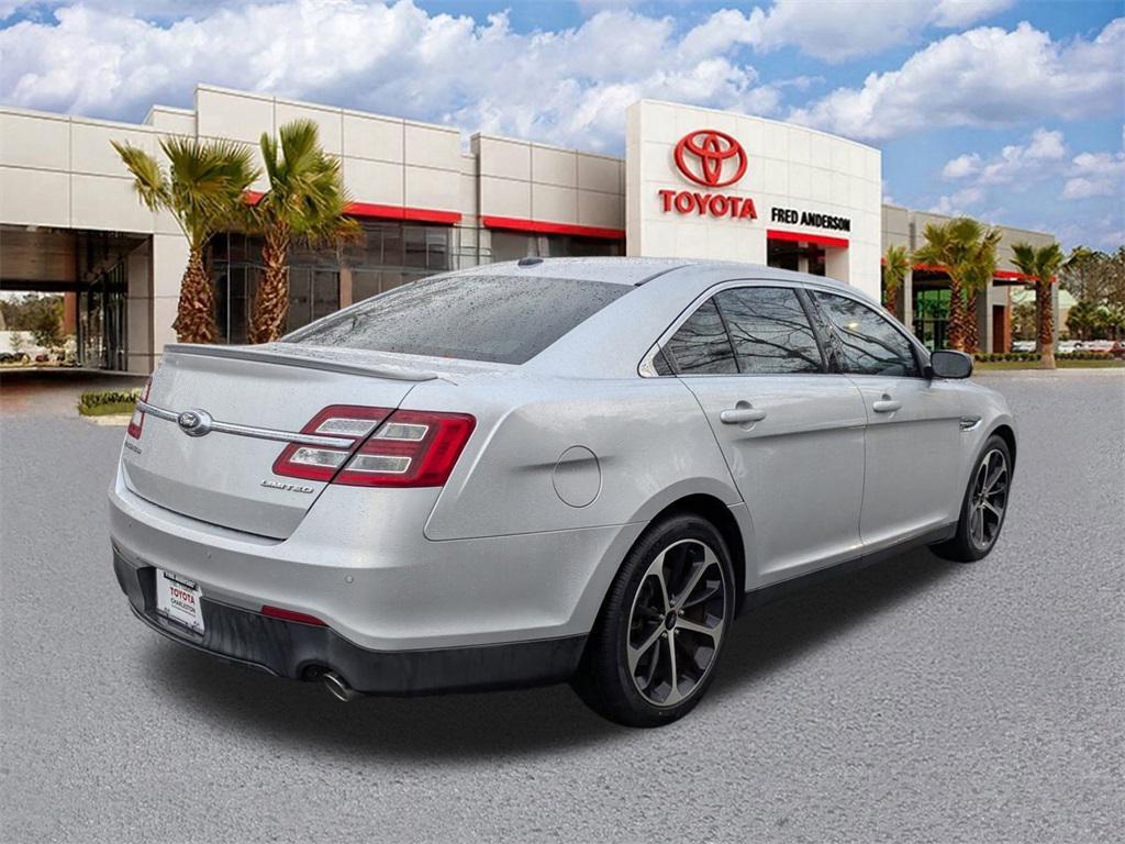 used 2014 Ford Taurus car, priced at $8,991