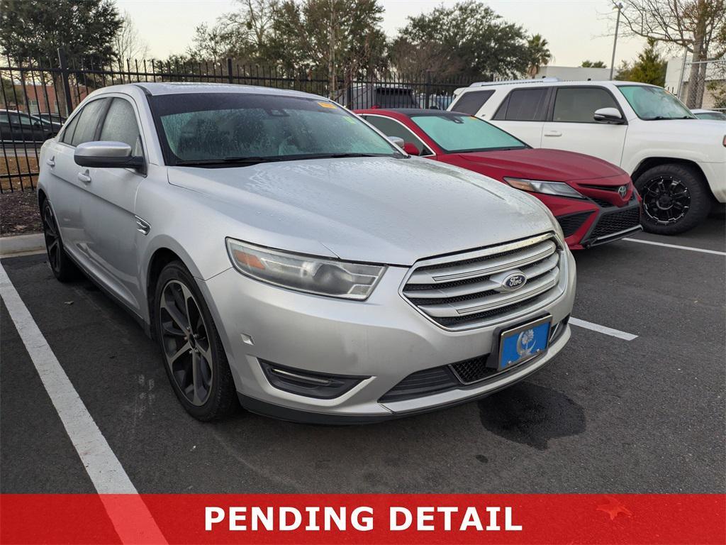 used 2014 Ford Taurus car, priced at $9,291