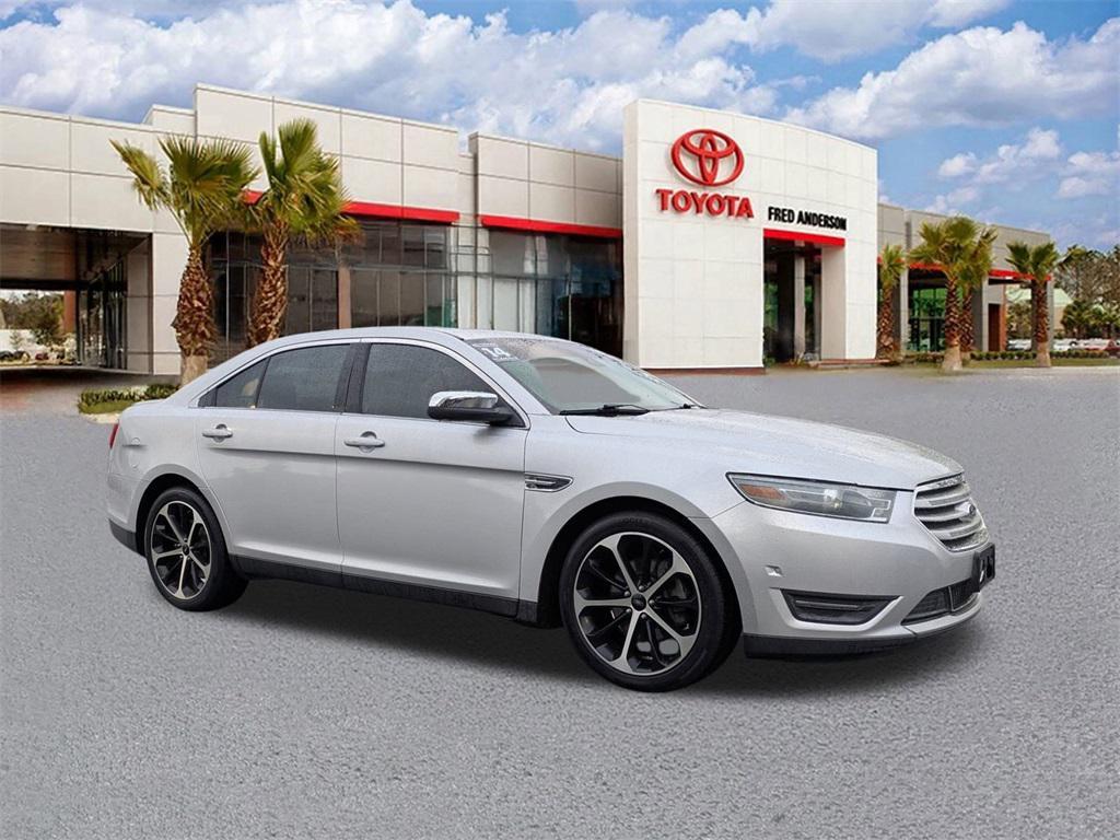 used 2014 Ford Taurus car, priced at $8,991