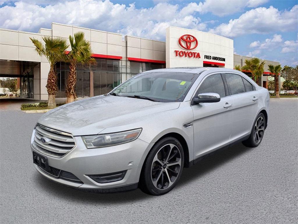 used 2014 Ford Taurus car, priced at $8,991