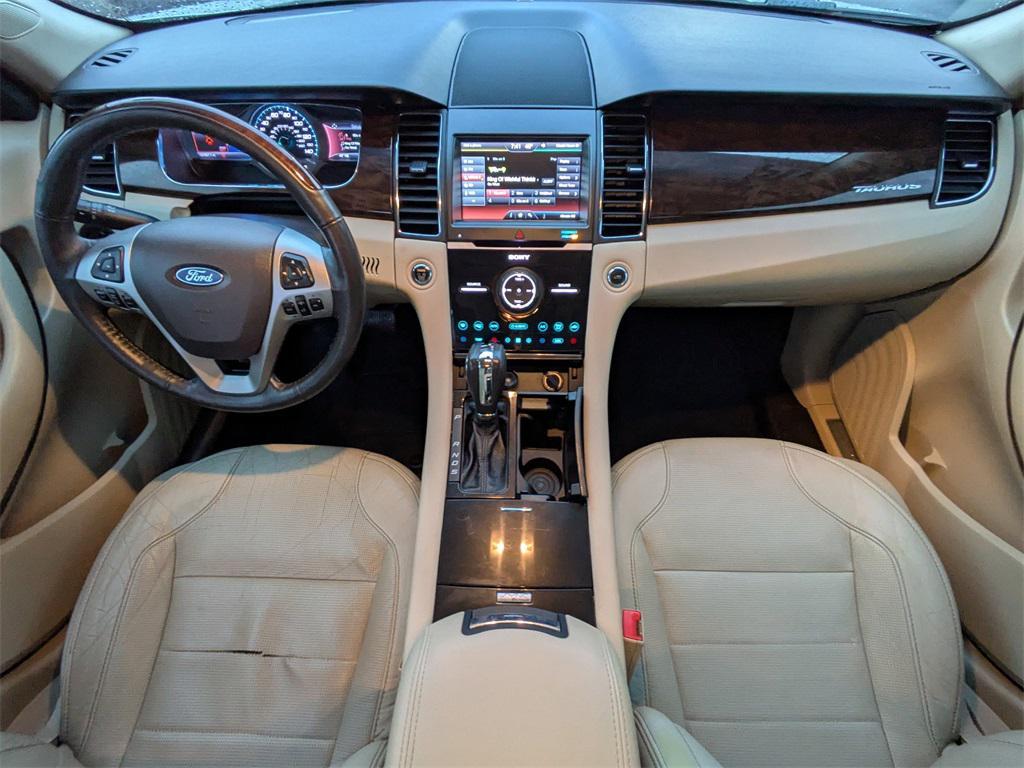 used 2014 Ford Taurus car, priced at $8,991