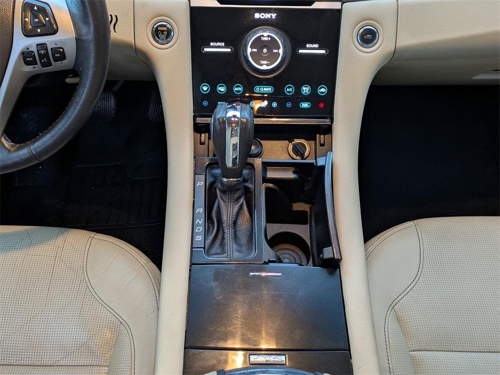 used 2014 Ford Taurus car, priced at $8,991