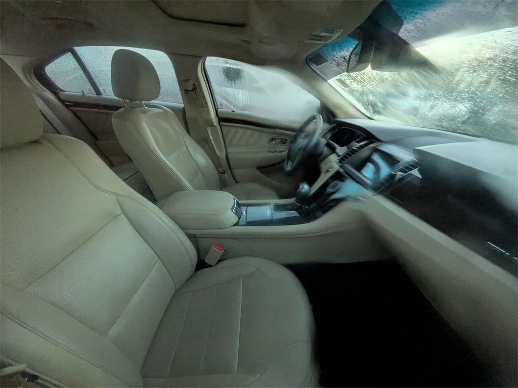 used 2014 Ford Taurus car, priced at $9,291