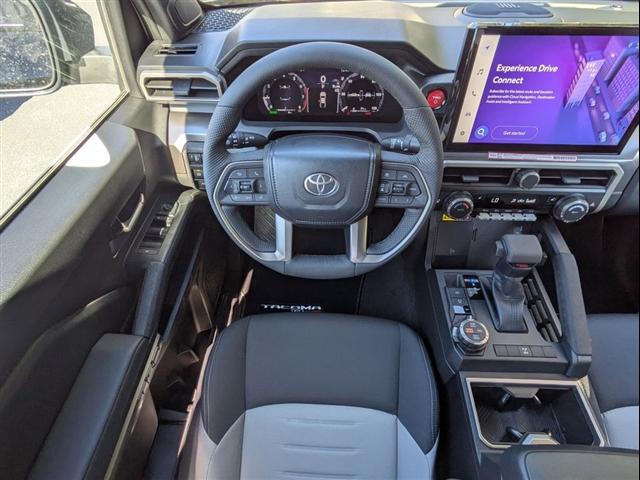 new 2025 Toyota Tacoma Hybrid car, priced at $56,049