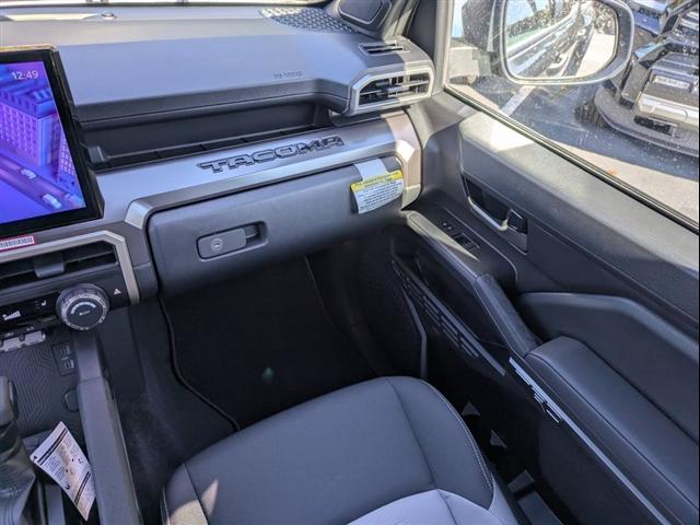 new 2025 Toyota Tacoma Hybrid car, priced at $56,049