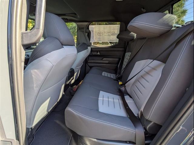 new 2025 Toyota Tacoma Hybrid car, priced at $56,049