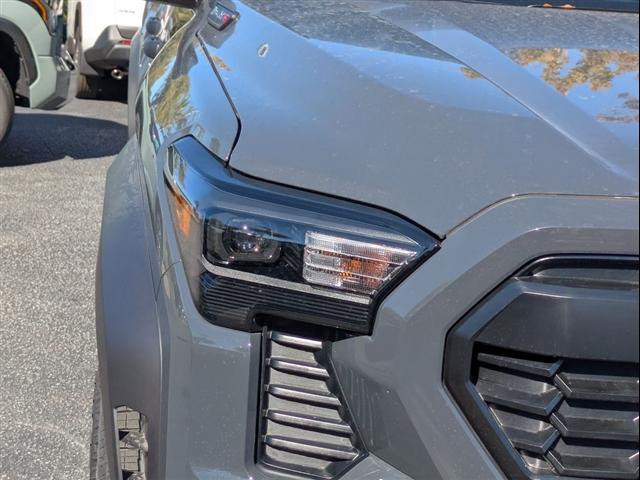 new 2025 Toyota Tacoma Hybrid car, priced at $56,049