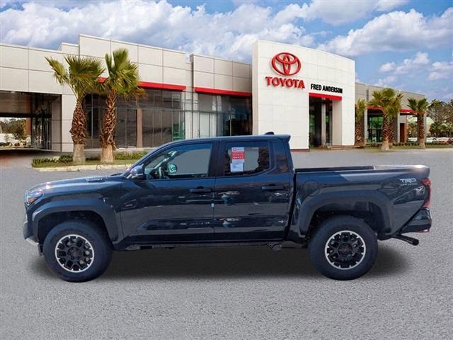 new 2025 Toyota Tacoma Hybrid car, priced at $56,049